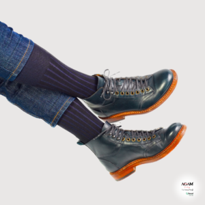 AGAM® socks LEGACY Deluxe Crew