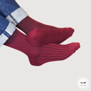 AGAM® socks LEGACY Mid Quarter
