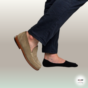 AGAM® socks ECLIPSE LoaferFit