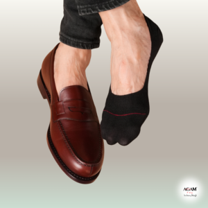 AGAM® socks ECLIPSE LoaferFit