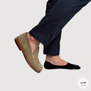 AGAM® socks ECLIPSE LoaferFit