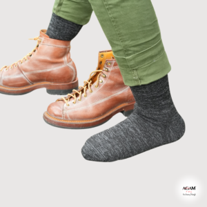 AGAM® socks EXPLORER Pro Crew