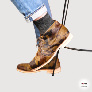 AGAM® socks EXPLORER Short Grey