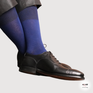 AGAM® socks SILHOUETTE VII Crew