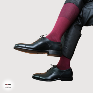 AGAM® socks SILHOUETTE VII Over the Calf