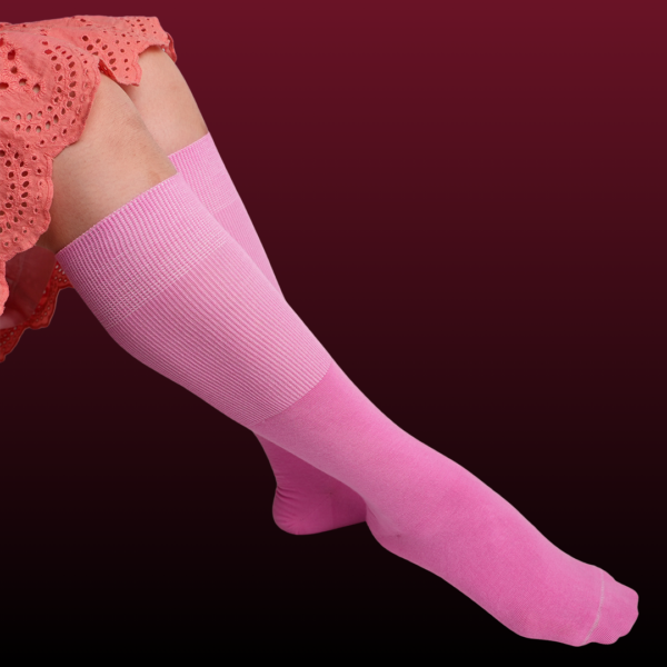 AGAM® socks SILHOUETTE VII Over the Calf - Image 4