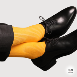 AGAM® socks HERITAGE VII Mid Quarter