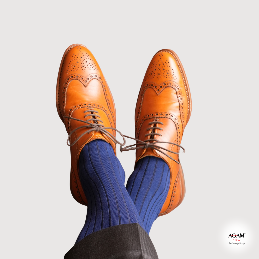 AGAM® socks LEGACY Crew