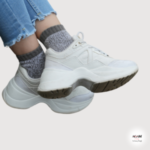 AGAM® socks RAGG MARBLE Short