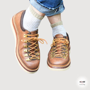 AGAM® socks RAGG MARBLE Short