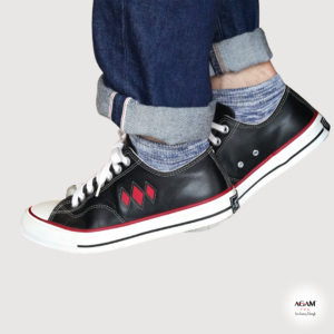 AGAM® socks SIGNATURE Colorway Ankle