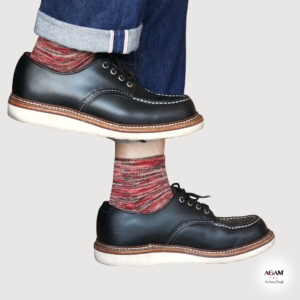 AGAM® socks SIGNATURE Colorway Short