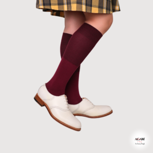 AGAM® socks SILHOUETTE VII Over the Calf