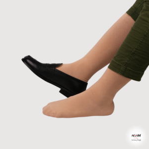 AGAM® socks TRAVELER Over the Calf