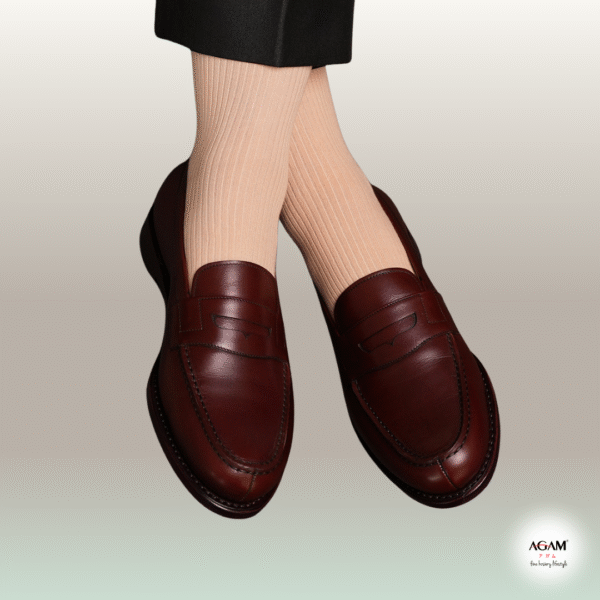 AGAM® socks HERITAGE VII Mid Quarter - Image 2