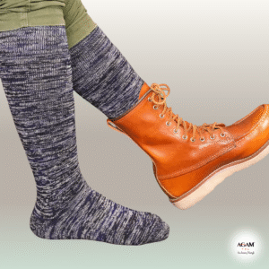AGAM® socks PERFORMANCE X Over the Calf