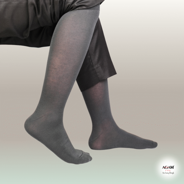 AGAM® socks SILHOUETTE VII Over the Calf - Image 6
