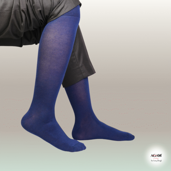 AGAM® socks SILHOUETTE VII Over the Calf - Image 4