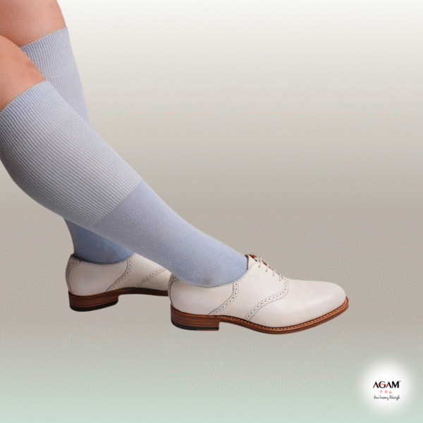 AGAM® socks SILHOUETTE VII Over the Calf - Image 3
