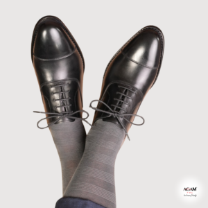 AGAM® socks CLASSY Stripe Crew