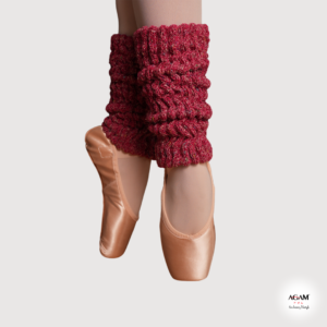 AGAM® socks LEG WARMERS Marshmallow Series