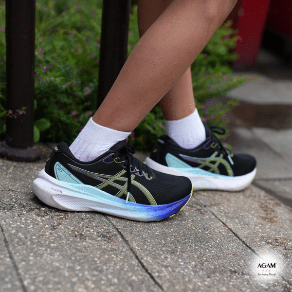 AGAM® socks LEGACY Short series - Image 3