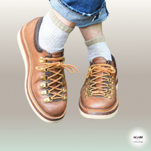 AGAM® socks RAGG MARBLE Short