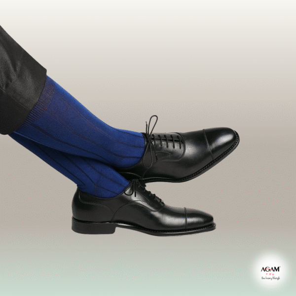 AGAM® socks LINEAGE Crew - Image 4