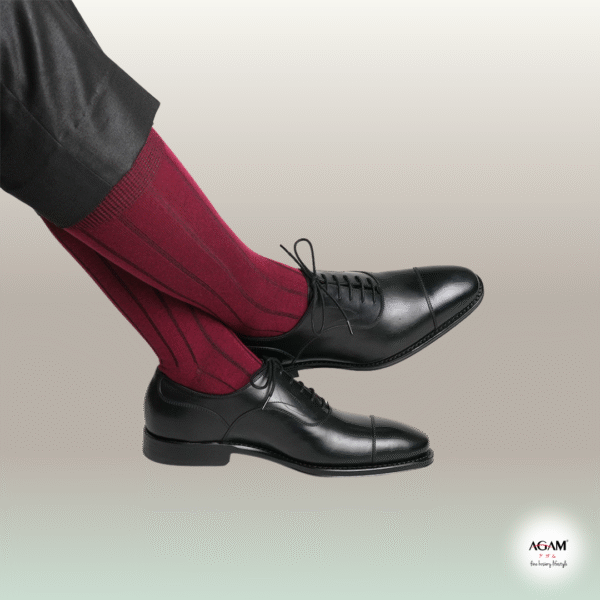 AGAM® socks LINEAGE Crew
