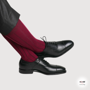 AGAM® socks LINEAGE Crew