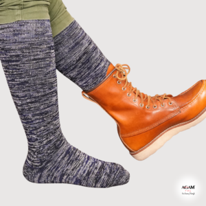 AGAM® socks PERFORMANCE X Over the Calf