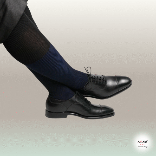 AGAM® socks LUMINOIR Over the Calf - Image 2