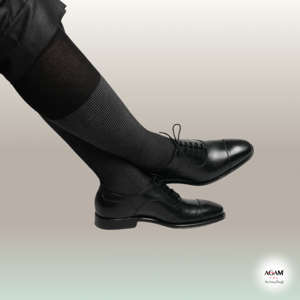 AGAM® socks LUMINOIR Over the Calf - Image 4