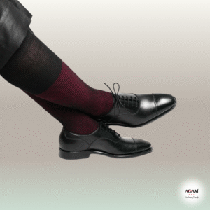 AGAM® socks LUMINOIR Over the Calf