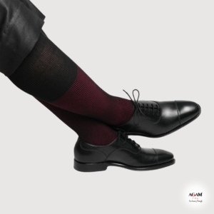AGAM® socks LUMINOIR Over the Calf
