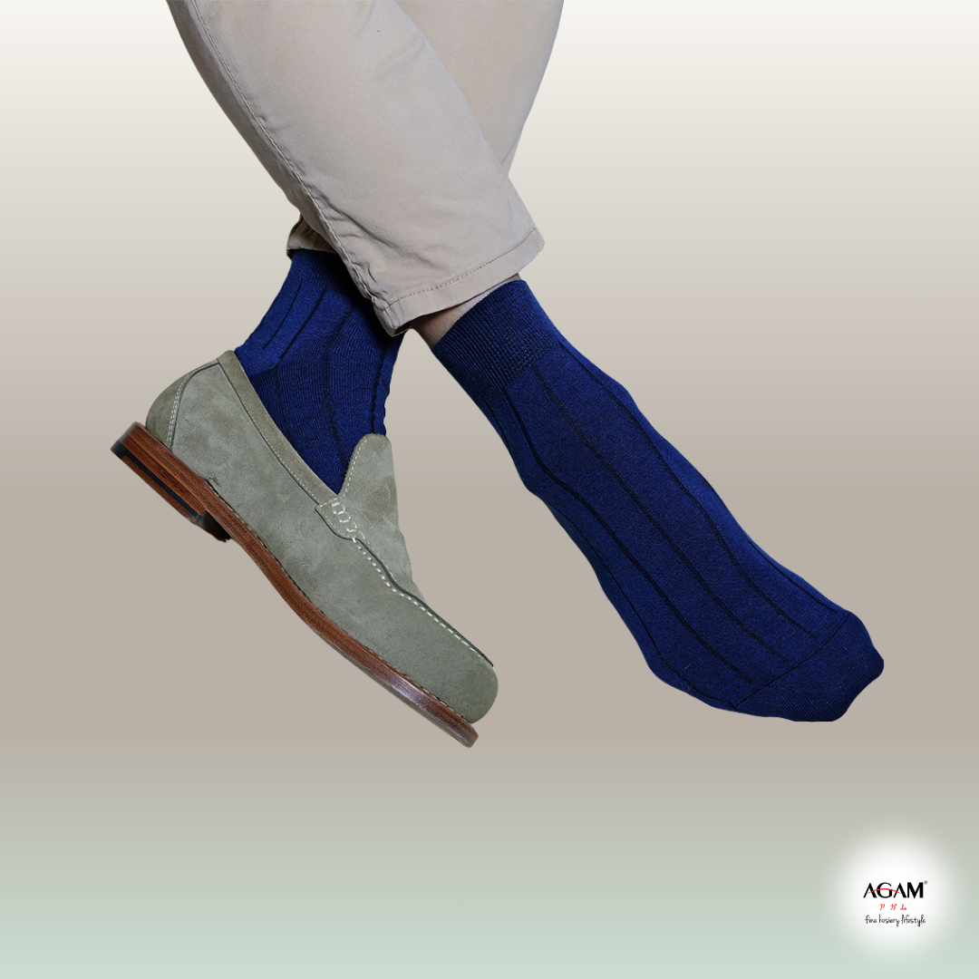 AGAM® socks LINEAGE Series Short - Image 2