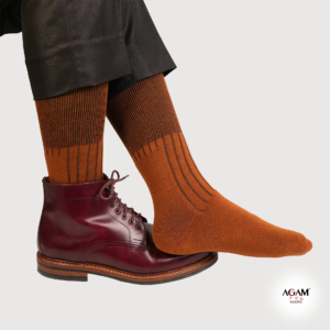 AGAM® socks LEGACY Prime Crew